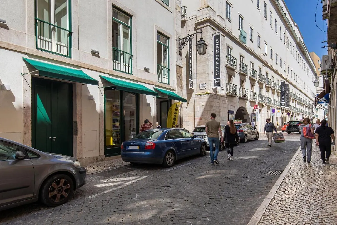 Appartamento Green Gate To Lisbon By Lovelystay Portogallo